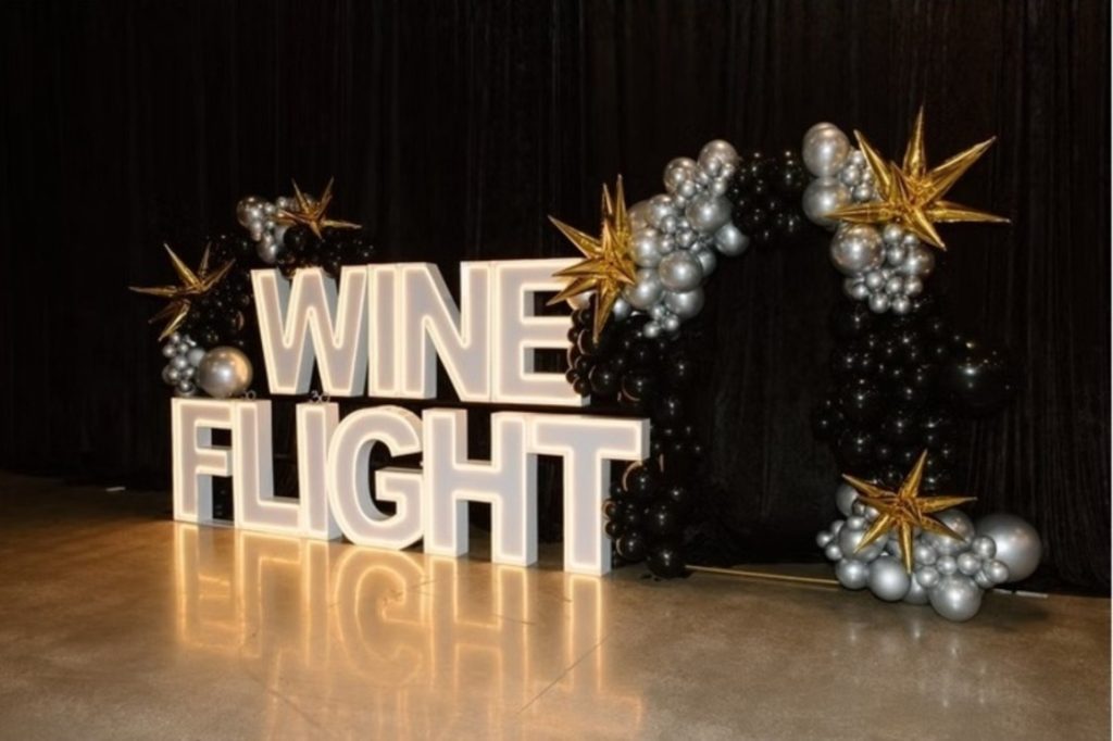 2026 Angel Flight Central Wine Flight Charity Event